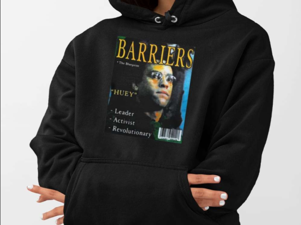 Barriers Clothing