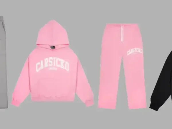 Carsicko Hoodie Clothing The Ultimate Blend of Style and Comfort
