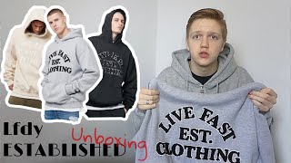 Embracing the Edgy The Rise of Live Fast Die Young Hoodie Clothing