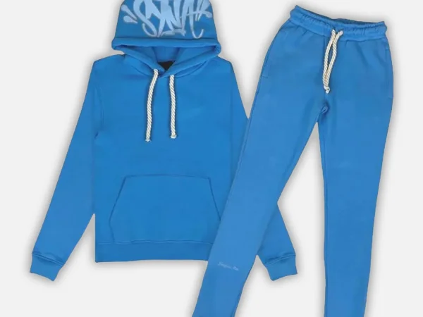 Exploring the Allure of Syna World Tracksuit Clothing