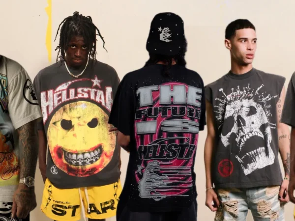 Hellstar Clothing Revolutionizing Fashion with Edgy Style