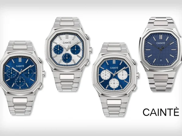 Cainte Watch Revolutionizing Timepieces with Innovation and Style