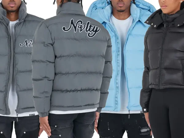 The Ultimate Guide to the Nvlty Puffer Jacket